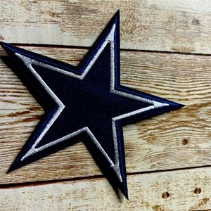 Cloth star patch